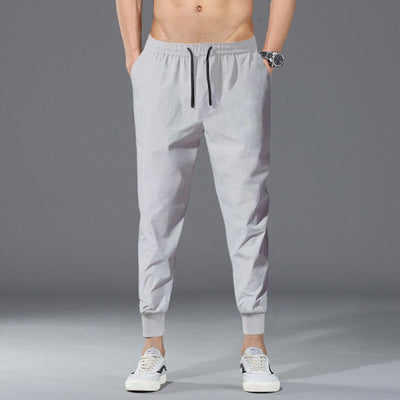 Leggings Casuales Elásticos de Cuatro Direcciones para Hombre - Image 7