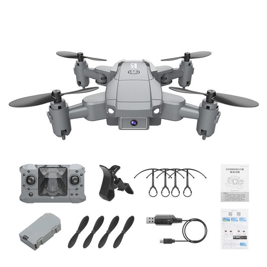 Dron Compacto 4K con Cámara HD para Fotografía Aérea - Image 3