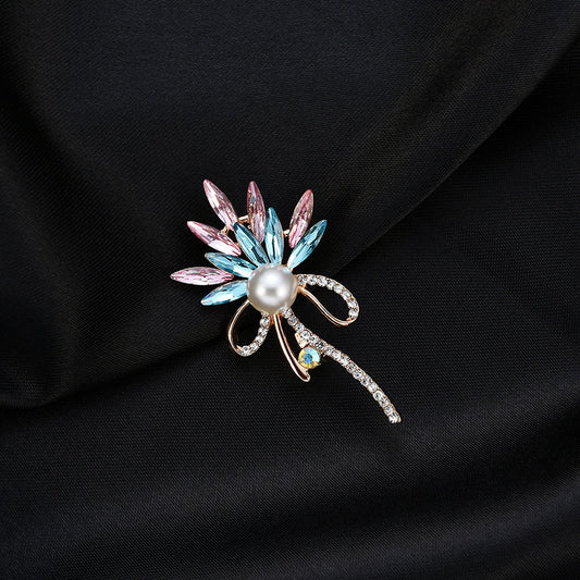 Broche Moderno Minimalista para Mujer - Diseño Elegante y Versátil