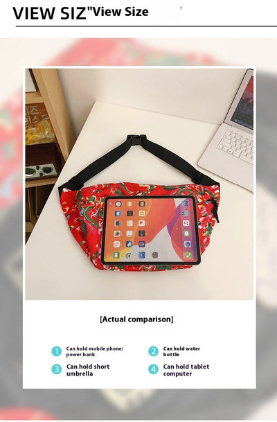 Bolsa Pecho Artística de Moda Contemporánea - Image 19