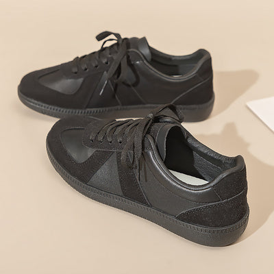 Tenis Casuales Versátiles con Suela Plana para Hombre - Image 7