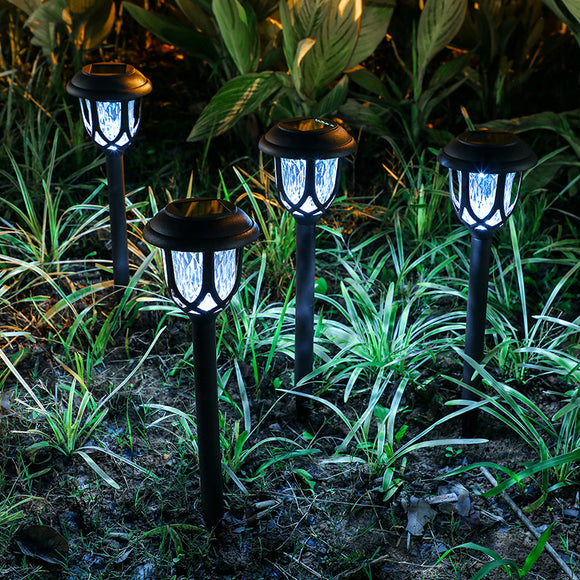Lámpara Solar LED Decorativa para Jardín y Exteriores