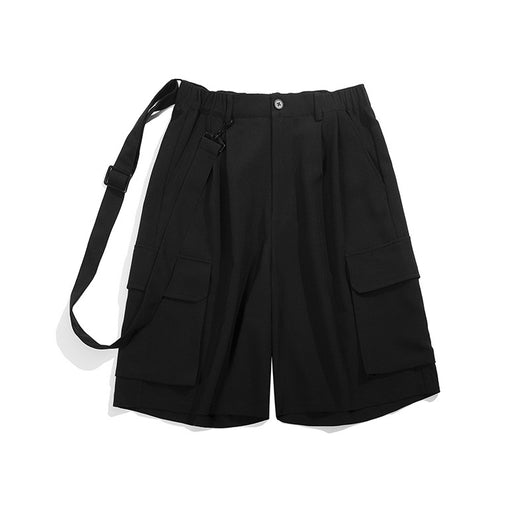 Shorts Casuales Holgados para Hombre - Comodidad de Verano - Image 2
