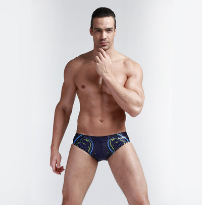 Bóxer de Baño Profesional Triangle - Shorts Natación Hombre - Image 22