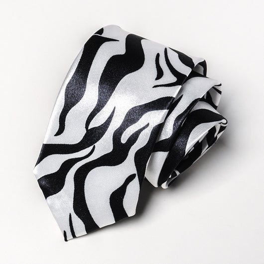 Corbata Angosta Notas Musicales 5cm - Diseño Personalizado Estudiante - Image 9