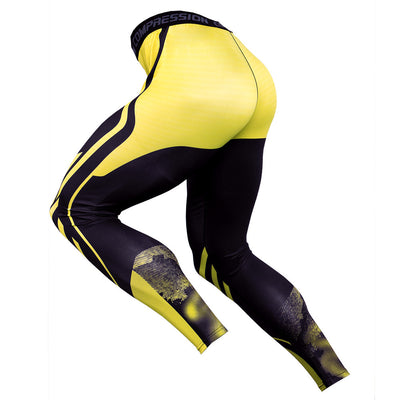 Pantalones Deportivos Slim Fit de Secado Rápido para Hombre - Image 36