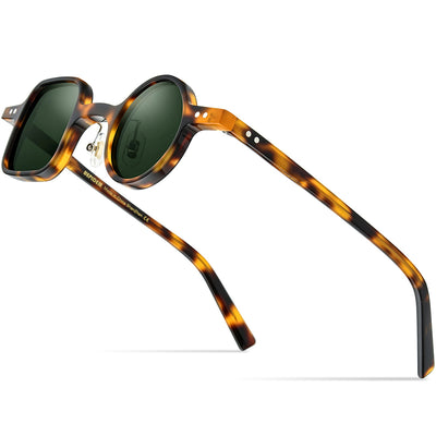 Gafas de Sol Fashion Plate para Hombre y Mujer - Image 4