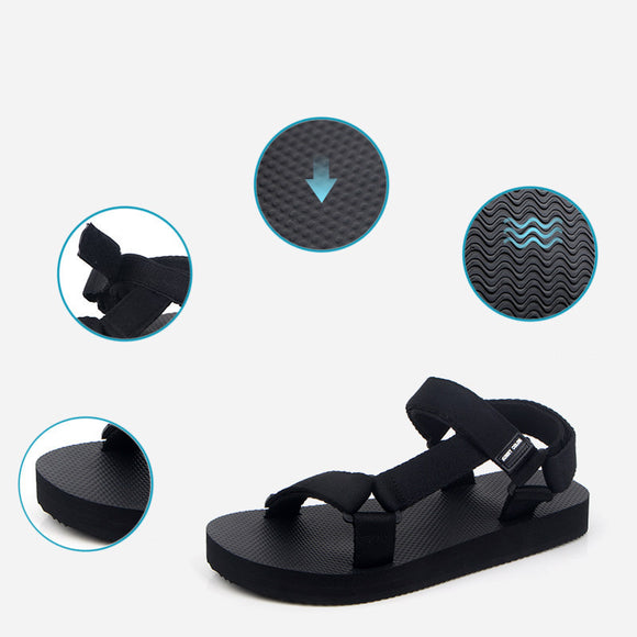 Sandalias de Playa para Parejas - Estilo y Comodidad Compartida