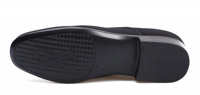 Zapatos Oxford de Cuero y Suela de Goma - Versatilidad Interior y Exterior - Image 12