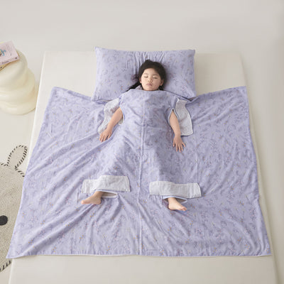 Saco de Dormir Antidispersión Multifuncional con Funda Protectora - Image 3