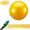 Válvula De Inflado De Globo Amarillo