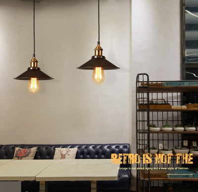 Lámpara Colgante Minimalista para Restaurantes - Image 10