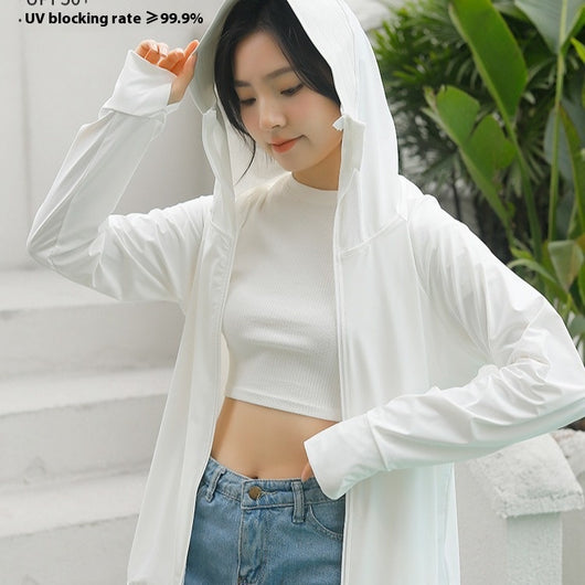 Ropa de Protección Solar con Ala Ancha Transpirable - Image 15