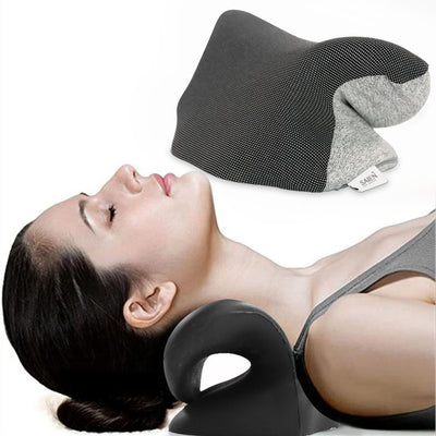 Almohada Cervical con Tracción y Masaje Térmico - Image 11