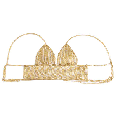 Cadena Corporal de Flecos para Playa - Accesorio Sexy y Creativo - Image 13