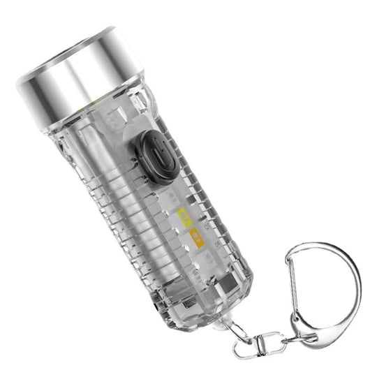 Linterna LED Portátil con Llavero - Luz Potente para Emergencias y Aventuras - Image 22