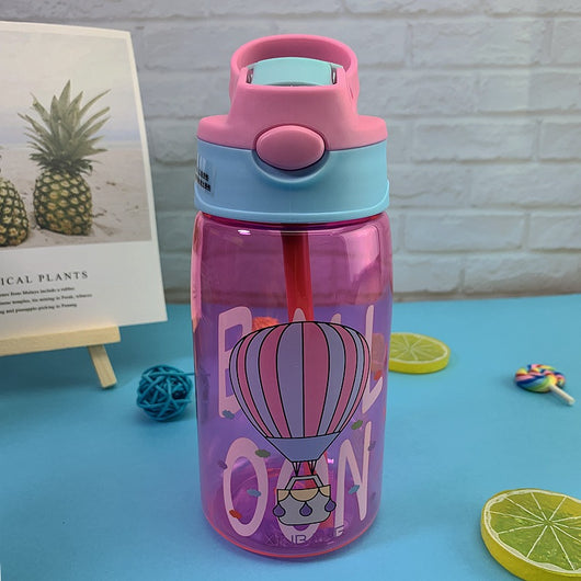 Vaso Portátil Infantil con Tapa Segura - Image 9