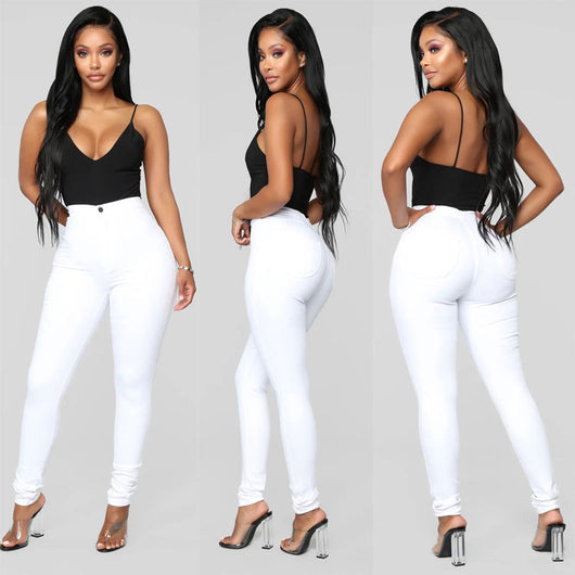 Pantalones Elásticos para Mujer - Estilo Moderno con Máxima Comodidad - Image 6