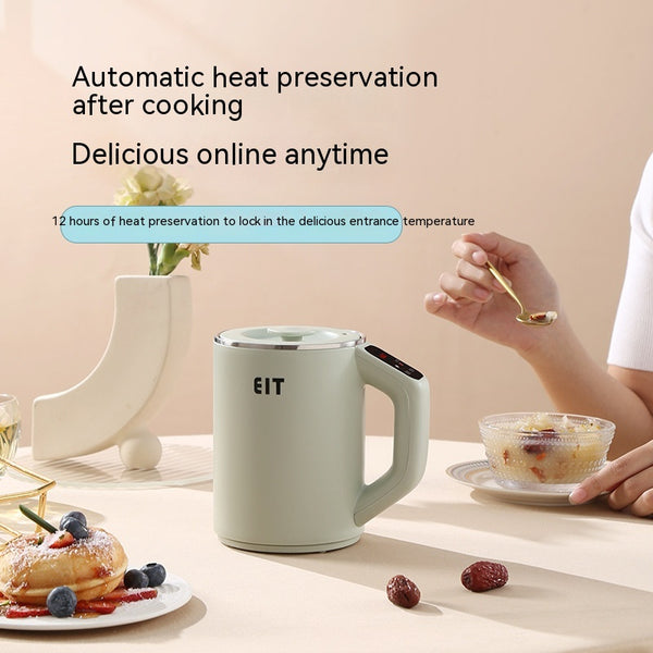 Taza Calentadora Eléctrica Portátil para Viajes