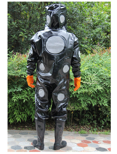Traje Completo de Protección Apícola con Ventilación Integral - Image 11