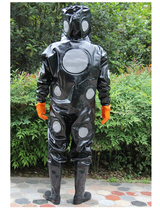 Traje Completo de Protección Apícola con Ventilación Integral - Image 11
