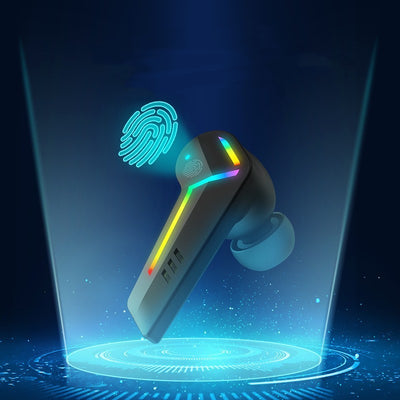 Auriculares Bluetooth TWS Gaming de Baja Latencia para Deportes - Image 15