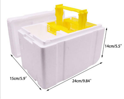 Kit Profesional de Herramientas para Reproducción y Polinización de Abejas Reinas - Image 6