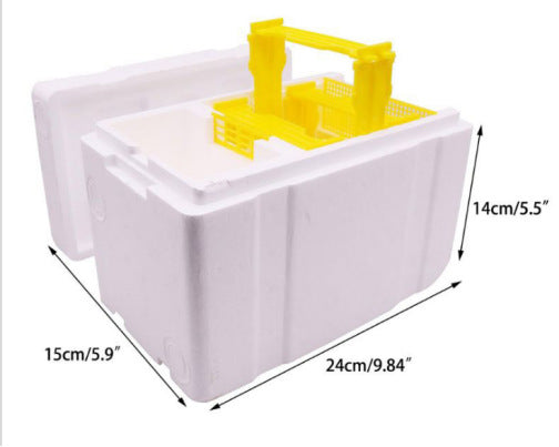 Kit Profesional de Herramientas para Reproducción y Polinización de Abejas Reinas - Image 6