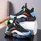 F 2805 Negro And Azul 28