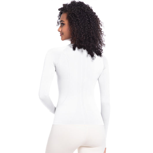 Conjunto Deportivo Yoga Transpirable sin Costuras para Mujer - Image 28