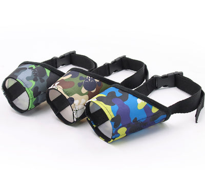 Bozal Ajustable para Perros - Control de Mordidas, Ladridos y Masticado - Image 35