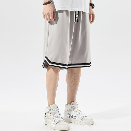Shorts Holgados y Versátiles para Hombre - Image 7