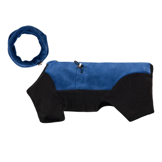 Abrigo Térmico para Mascotas con Cuello Desmontable Resistente al Viento - Image 7