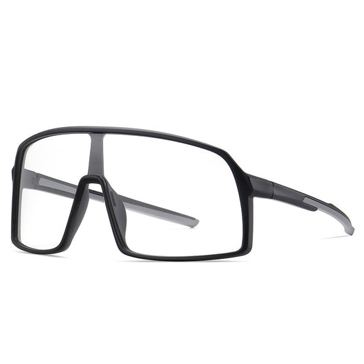Gafas de Sol Hombre Montura Grande Diseño Minimalista - Image 13