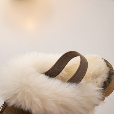 Pantuflas Cálidas para Niños con Lana y Suela Antideslizante - Image 3