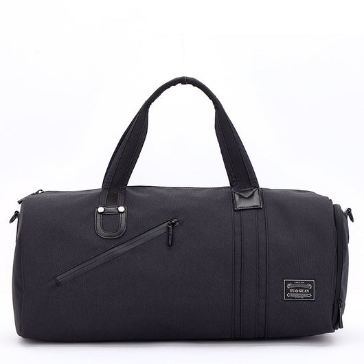 Bolsa Deportiva Multiusos Grande con Compartimentos Húmedo y Seco - Image 9
