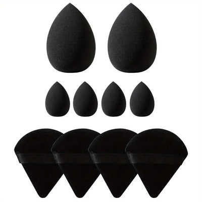 Set de Limpieza y Maquillaje con Esponja Cosmética - Kit Completo de Cuidado Facial - Image 11