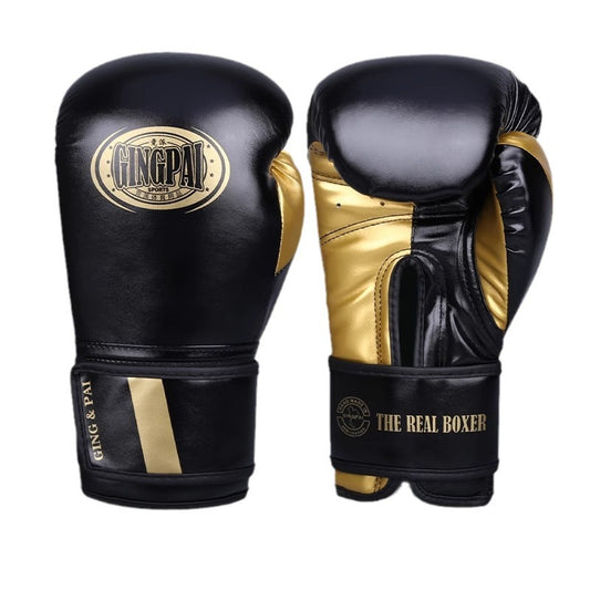 Guantes de Boxeo Profesionales para Sanda y Entrenamiento de Combate - Image 2