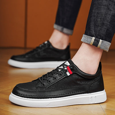 Tenis Casuales Hombre Lona Premium Versátil Estilo Urbano - Image 55