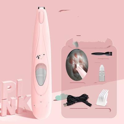 Cortador de Pelo para Patas de Mascotas - Trimmer Profesional para Perros - Image 20