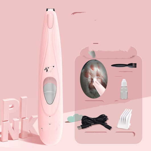 Cortador de Pelo para Patas de Mascotas - Trimmer Profesional para Perros - Image 20