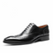 Zapatos Formales de Cuero para Hombre Punta Afilada Estilo Coreano Británico