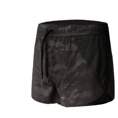 Pantalones Cortos Deportivos Transpirables de Secado Rápido para Hombre - Image 9
