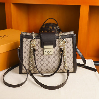 Bolso de Cuero Genuino para Mujer - Elegancia y Funcionalidad - Image 3