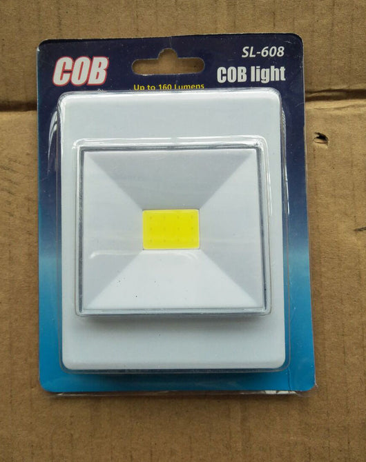 Lámpara LED COB de Pared Compacta para Noche - Image 3