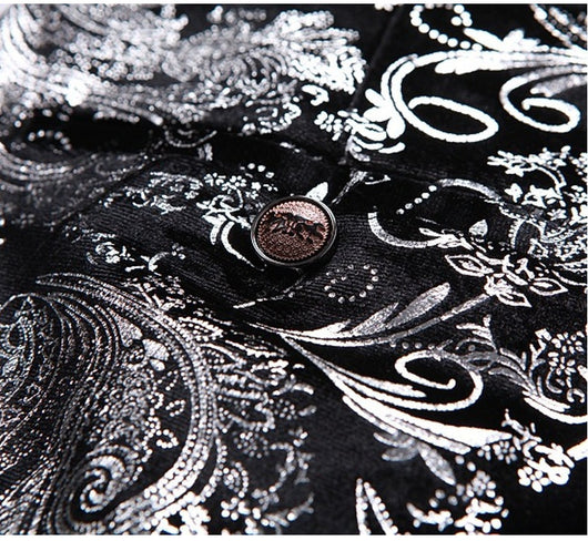 Pantalones Casuales Estilo Europeo Talla Grande para Hombre - Image 19