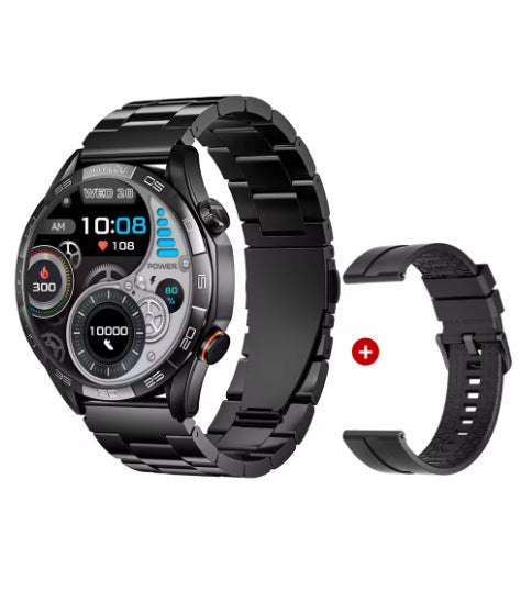 Reloj Inteligente HAYLOU Solar 5 LS20 con Carga Solar y Bluetooth - Image 8