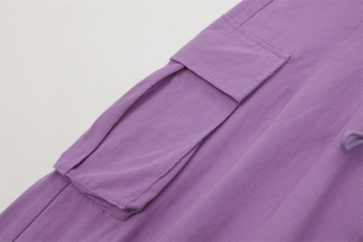 Pantalones de Trabajo Hombre Corte Amplio Pierna Ancha - Image 11