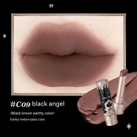 Barra de Labios Mud Mate Anti Transferencia - Image 11