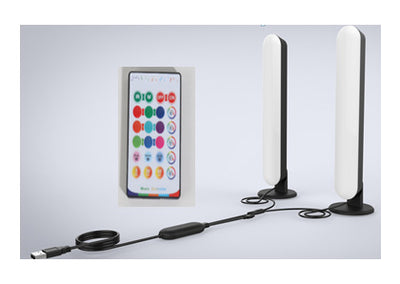 Luz Inteligente Wifi Graffiti con Bluetooth para TV y Ambiente - Image 4